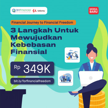7 Tahap Kebebasan Finansial yang Akan Kamu Lalui 7 Tahap Kebebasan Finansial yang Akan Kamu Lalui